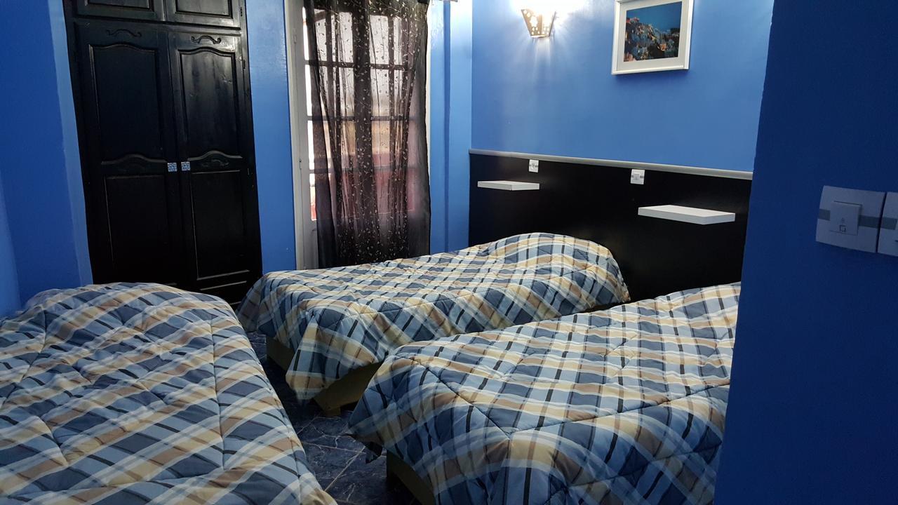 Hotel La Brise Ayn el-Türk Dış mekan fotoğraf