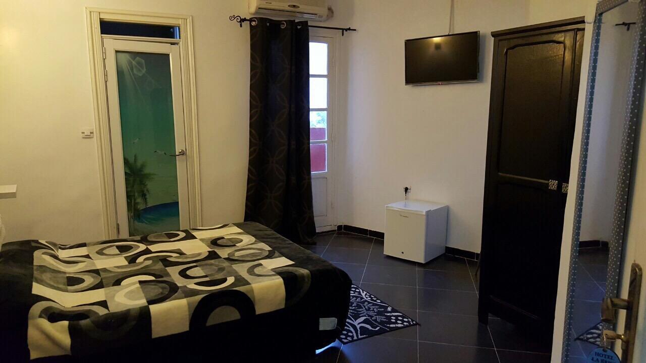 Hotel La Brise Ayn el-Türk Dış mekan fotoğraf