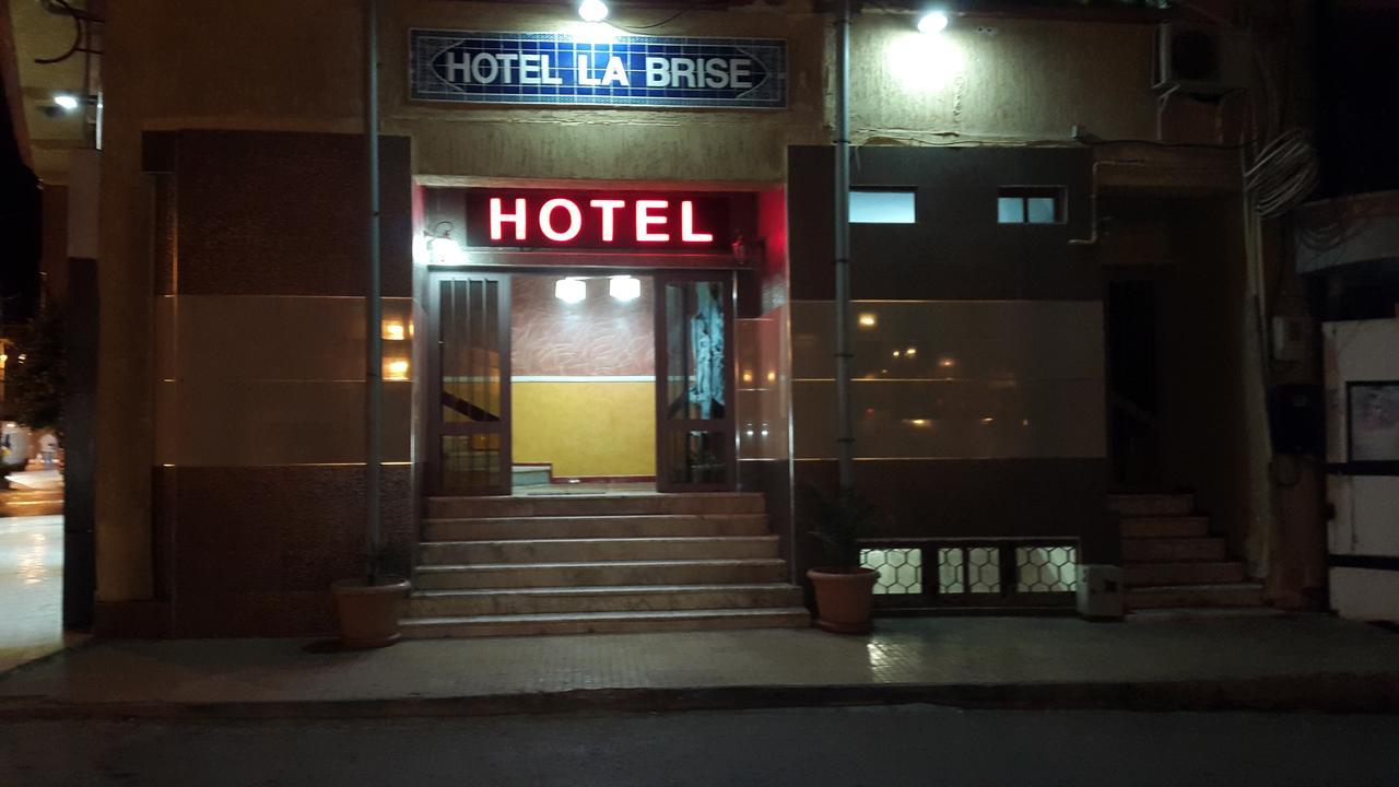 Hotel La Brise Ayn el-Türk Dış mekan fotoğraf