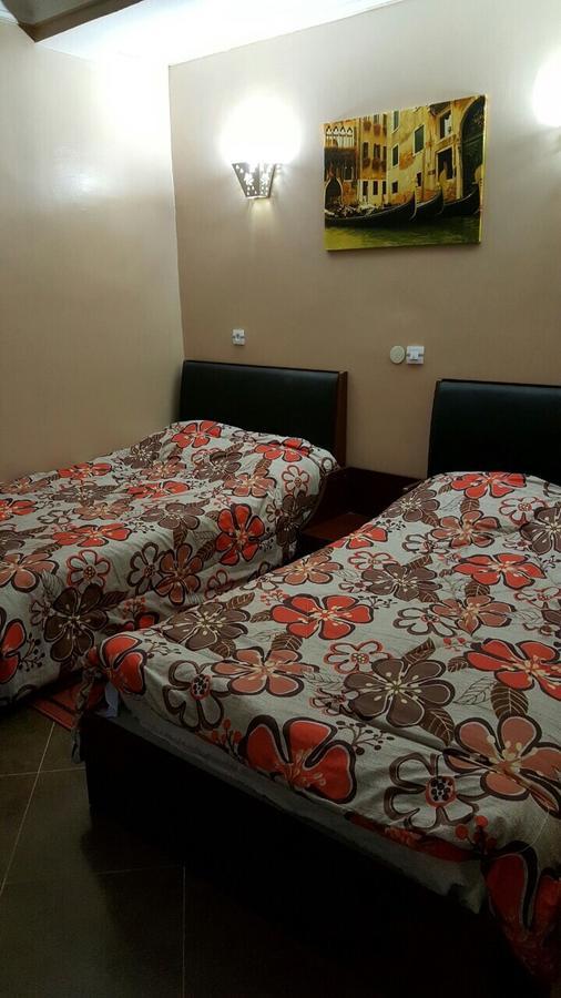 Hotel La Brise Ayn el-Türk Dış mekan fotoğraf