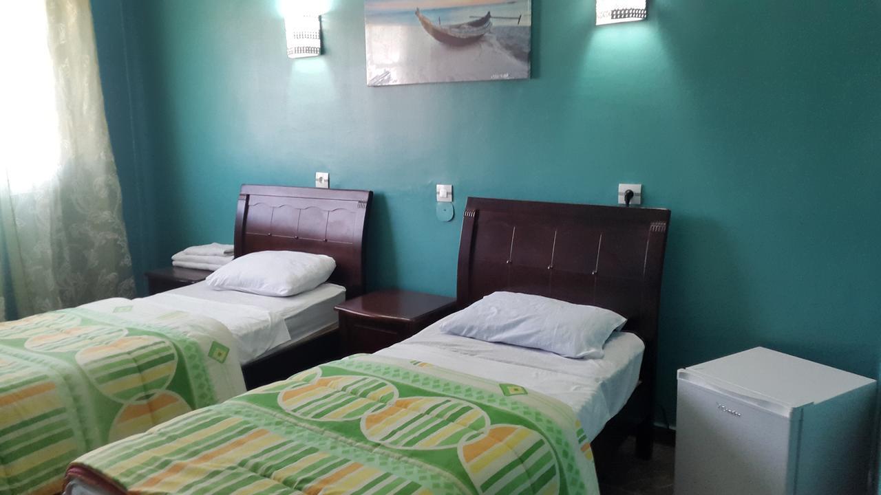 Hotel La Brise Ayn el-Türk Dış mekan fotoğraf