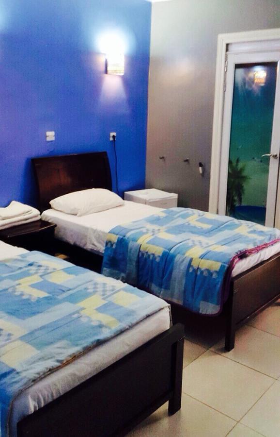 Hotel La Brise Ayn el-Türk Dış mekan fotoğraf