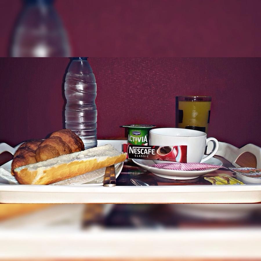 Hotel La Brise Ayn el-Türk Dış mekan fotoğraf