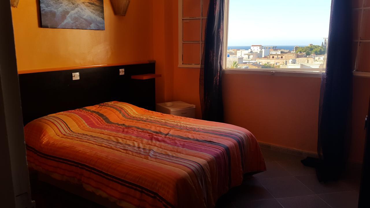 Hotel La Brise Ayn el-Türk Dış mekan fotoğraf